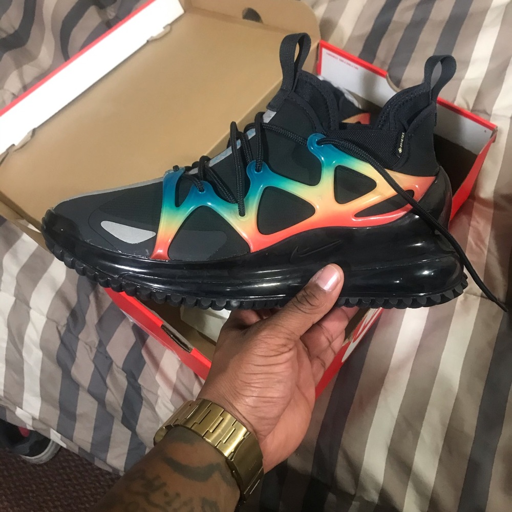 AIR MAX 270 ONE OF A KIND 🔥🔥🔥